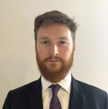 Rory Cox, Chief of Staff