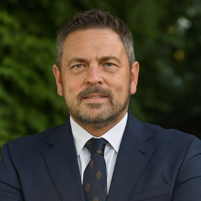 Steve Hewson, COO Advisor
